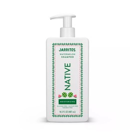 Watermelon Limited Edition Native Moisturizing Shampoo (16.5 Fl.oz) - Pack of 1