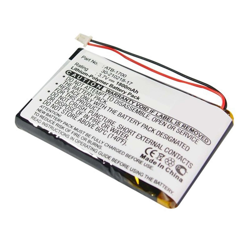 RTI T3V LI-POL 1800mAh-Battery