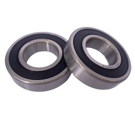 DEEG Replaces Bad Boy Lawn Mower Spindle Bearing 037-6023-00, 037-6015-00 fits Outlaw Lightning ZT CZT PUP 48 50 52 60 Inch Deck 30mm Shaft