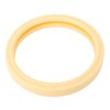 Fdit Pool Light Lens Gasket, Rubber Sealing Replacement with Quick