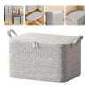 Cajas De Almacenamiento De Ropa Plegables