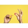 Carmex Classisc Bálsamo labial medicado, 0.35 onzas, paquete de 12