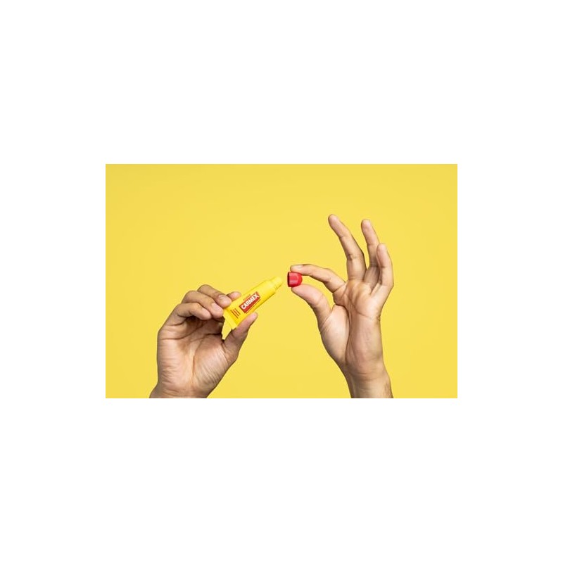 Carmex Classisc Bálsamo labial medicado, 0.35 onzas, paquete de 12