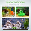 VIVOSUN 4-Pack LCD Digital Aquarium Thermometer Fish Tank Water Terrarium