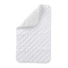 VERTBAUDET 2-in-1 Baby Travel Bag / Changing Mat Teddy Oeko-Tex