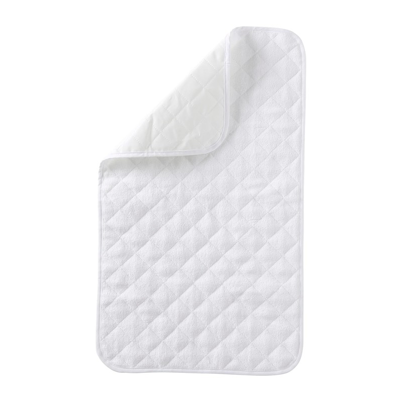 VERTBAUDET 2-in-1 Baby Travel Bag / Changing Mat Teddy Oeko-Tex