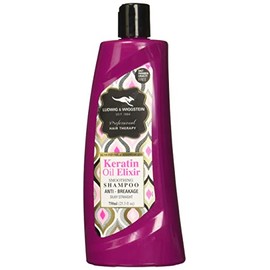 Ludwig And Wiggstein - Champú Keratina Aceite Reparador 750 ml