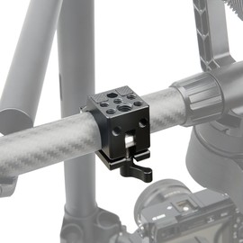 NICEYRIG Quick Release 25mm Rod Clamp for DJI Ronin M/MX Camera Gimbal Stabilizer Mount