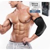 BLACKROX Elbow Support Comparison Winner Tennis Elbow Bodybulding with Compression