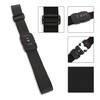 Raburg Set of 3 Luggage Straps with TSA Combination Lock,