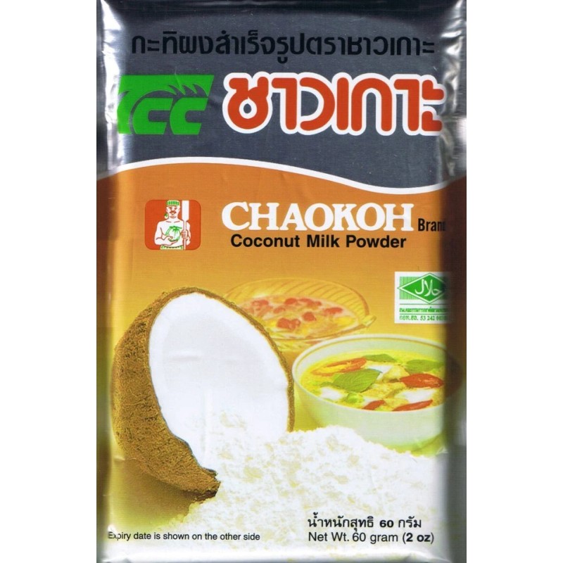 Chaokoh Coconut Milk Powder 2oz Bag