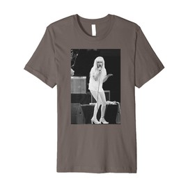 Cyndi Lauper 80s Pop Star Live in Liverpool 1990 Premium T-Shirt