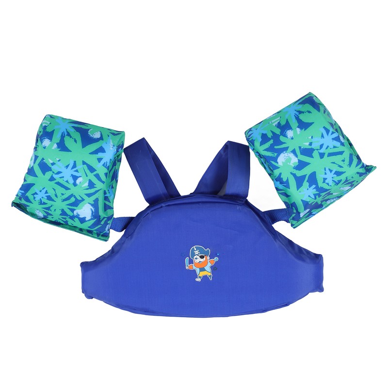 Cartoon Kids Pool Floats Swim Vest Life Jacket for Child