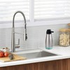 AIKE AIKE 15fl.oz Stainless Steel Liquid Soap Dispenser for Dish