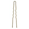 Efa Mademoiselle Hair Pins 65 mm Blonde Pack of 50