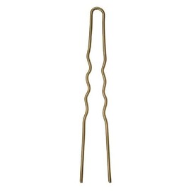 Efa Mademoiselle Hair Pins 65 mm Blonde Pack of 50