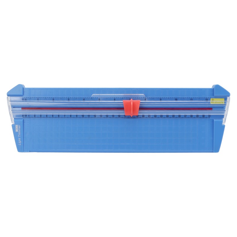 Small Paper Cutter Accurate Scale Metric Imperial System Lightweight Durable