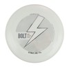 BOLT OneSevenFive Ultimate Frisbee Disc - UV Reactive & Shimmer