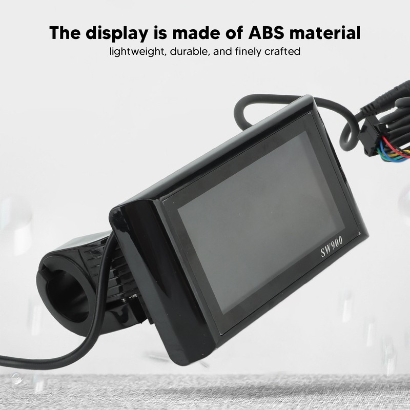 Electric Bike Bicycle SW900 LCD Display Electric Scooter SW900 LCD