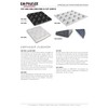 EMPHASER ESP-SUBFIX - 4 Pcs Anti Slip Bass Box Angle