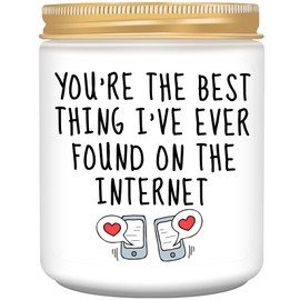 Homsolver Birthday Gifts for Women, Gifts for Women, Funny Anniversary Christmas Romantic Gifts for Best Friend, Girlfriend, Boyfriend, Wife, Husband, Couple, Valentines Day Gifts for Her Him