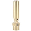 Fountain Nozzle Brass Column Fountain Nozzle Heads Fountain Equipment for