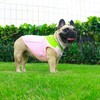 iChoue French Bulldog Summer Cooling Shirt for Dogs UV Sun