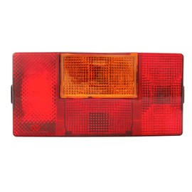 HELLA 2VB 006 040-051 Rearlight - 12/24V - mounting - left