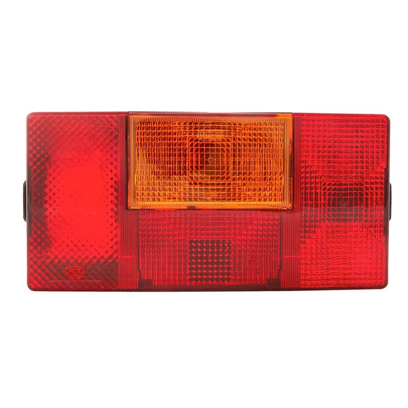 HELLA 2VB 006 040-051 Rearlight - 12/24V - mounting -