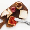 Juego de esparcidor de queso de 4 piezas, cuchillos esparcidor