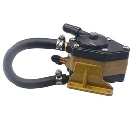 5007420 VRO Fuel Pump, Fits Johnson Evinrude VRO Oil Injection Conversion Fuel Pump Kit, for 5007420 5007422 Outboard Motor 90hp-250hp V4 V6 Looper, Replaces 4-7359 1399-07359