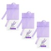 Gearmax 30 Pcs Dried Lavender Sachets Bags,Empty Lavendar Flower Sachet