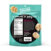 Wowza Sea Salt - Healthy Snacks, Mini Rice Cakes, Sticky