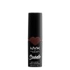 NYX Professional Makeup Lipstick - Suede Matte Lipstick, Super Light