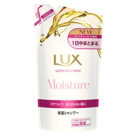LUX Super Rich Shine Moisture Moisturizing Shampoo Refill