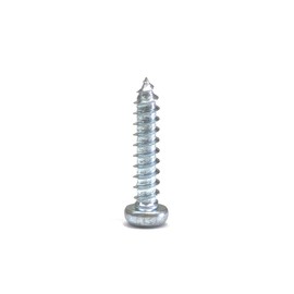 [M4x20] Pan Head Tapping Screw, 1 Type A Shape, 10 Pcs