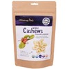 Wilderness Poets Cashews - Organic Raw Cashew Nuts, 8 Ounce