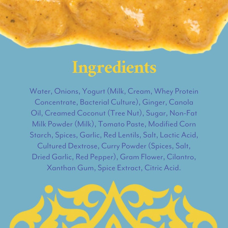 Roland Foods Korma Curry Sauce, Specialty Imported Food, 70 Ounce,