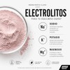 Electrolitos sin Azcar Hyper Endurance Zero, 30 porciones, 500 mg