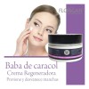 Crema Regeneradora Baba De Caracol 100grs. Florigan Set. 2
