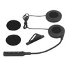 Motorcycle Helmet Bluetooth Headset Waterproof Handfree Music Call Control Bluetooth
