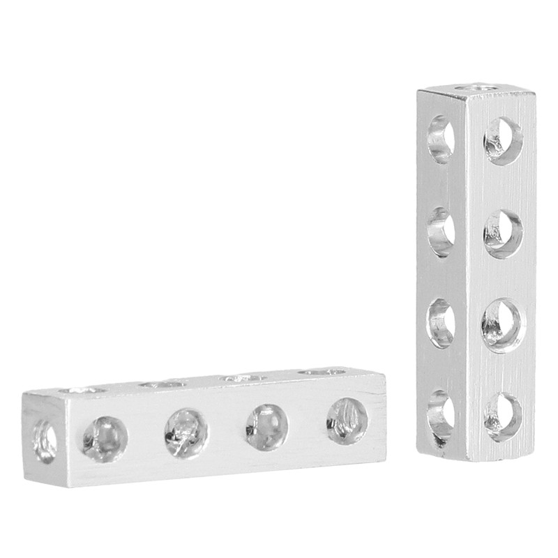 Aluminum Extrusion L Shaped Beam Light Weight Good Strength Corrosion