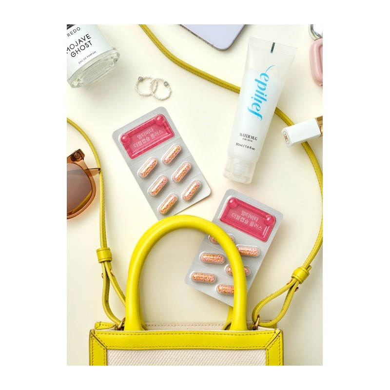 Multivita Double Capsule Plus / 멀티비타 더블캡슐 플러스