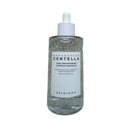 Skin1004 Moisture Supply, Skin Elasticity, Madagascar Centella Tone Brightening Capsule Ampoule 100ml / 스킨1004 수분공급 피부탄력 마다가스카르 센텔라 톤 브라이트닝 캡슐 앰플 100ml