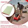 MAYICHUAN Upgraded 56035-047 Plate Compactor Pad for Pavers, Plate Compactor