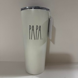 Rae -PAPA Tumbler *FATHER'S DAY*- Dunn By Magenta