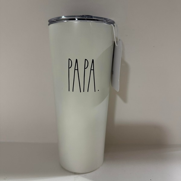 Rae -PAPA Tumbler *FATHER'S DAY*- Dunn By Magenta