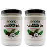 Noria Cold Pressed and Unrefined Virgin Coconut Oil, 32 Fl