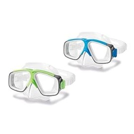 Intex 55975 Surf Rider Masks, Blue / Green