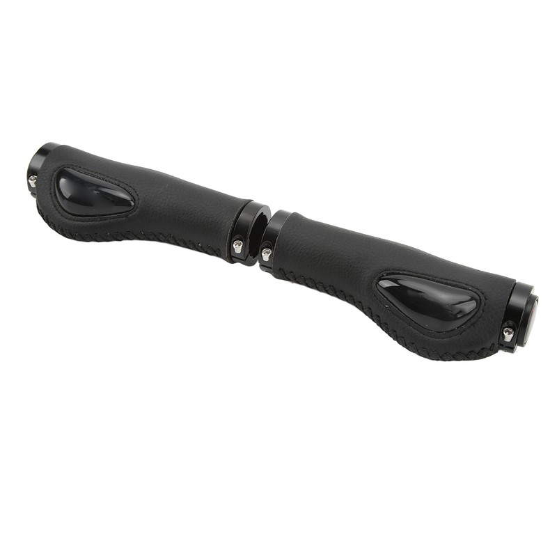 1Pair G612 Bicycle Handlebar Grips Anti Slip Bike Handle Grips